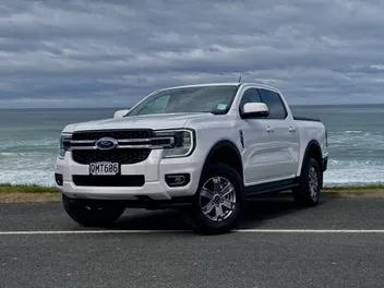 Ford Ranger 2024 photo 2