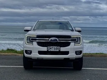 Ford Ranger 2024 photo 3