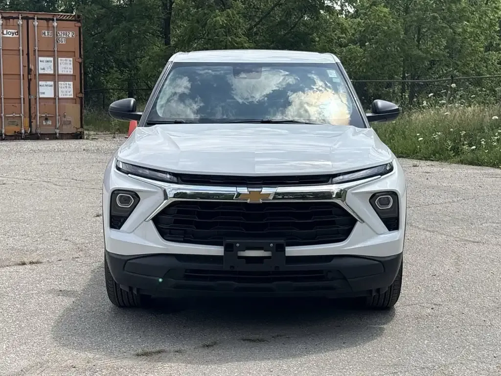 Chevrolet Trailblazer 2026 photo 3