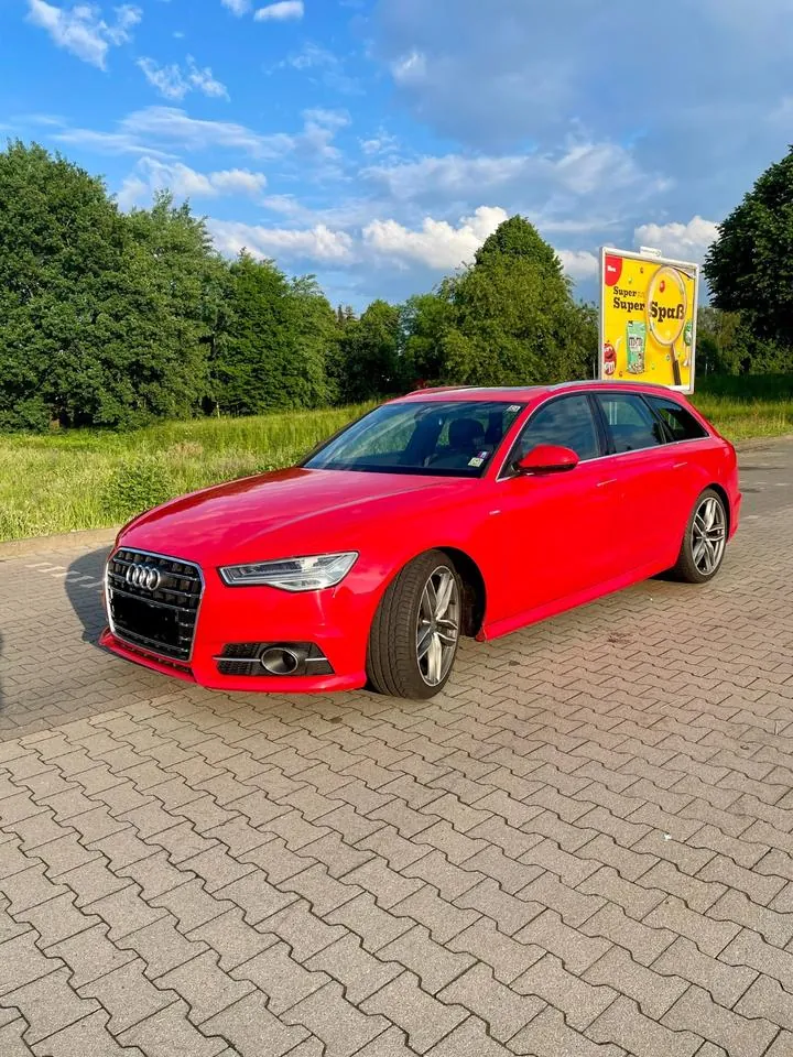 Audi A6 Avant