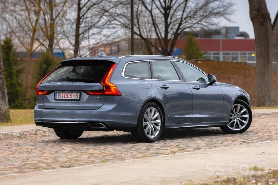 Volvo V90 2020 photo 5