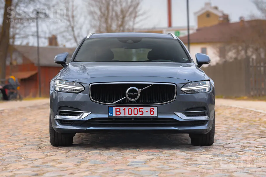 Volvo V90 2020 photo 3
