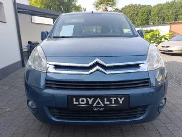 Citroen Berlingo 2011 photo 3