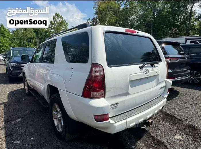 Toyota 4Runner 2005 photo 2
