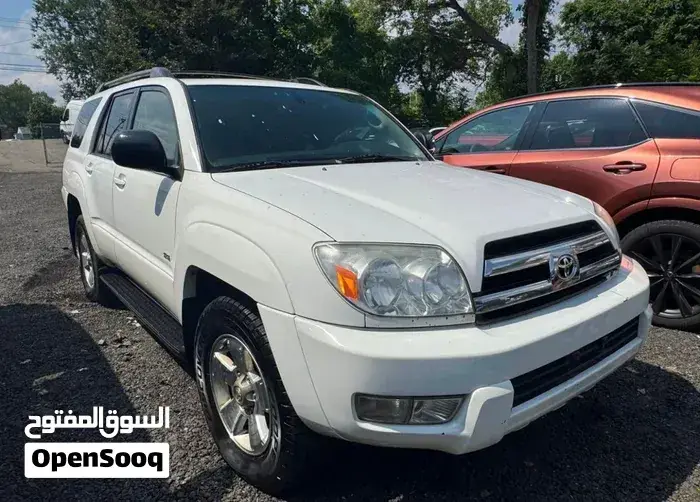 Toyota 4Runner 2005 photo 4