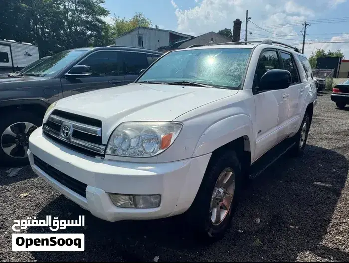 Toyota 4Runner