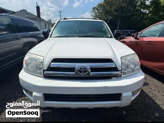 Toyota 4Runner 2005 photo 3
