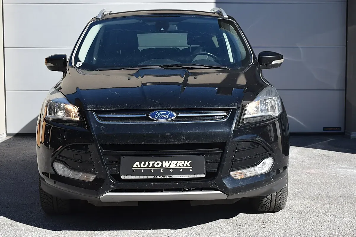 Ford Kuga 2014 photo 2