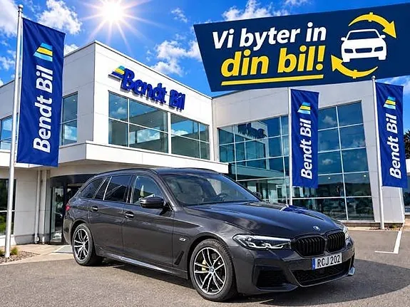 BMW 530E