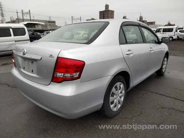 Toyota Corolla Axio X 2011 photo 3