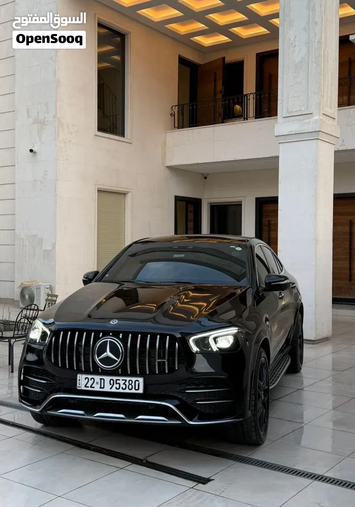 Mercedes-Benz Gle 53 Amg 2023 photo 2