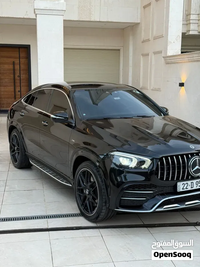 Mercedes-Benz Gle 53 Amg 2023 photo 3