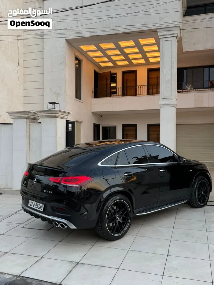 Mercedes-Benz Gle 53 Amg 2023 photo 4