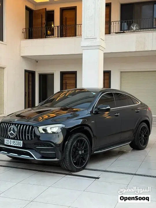 Mercedes-Benz Gle 53 Amg