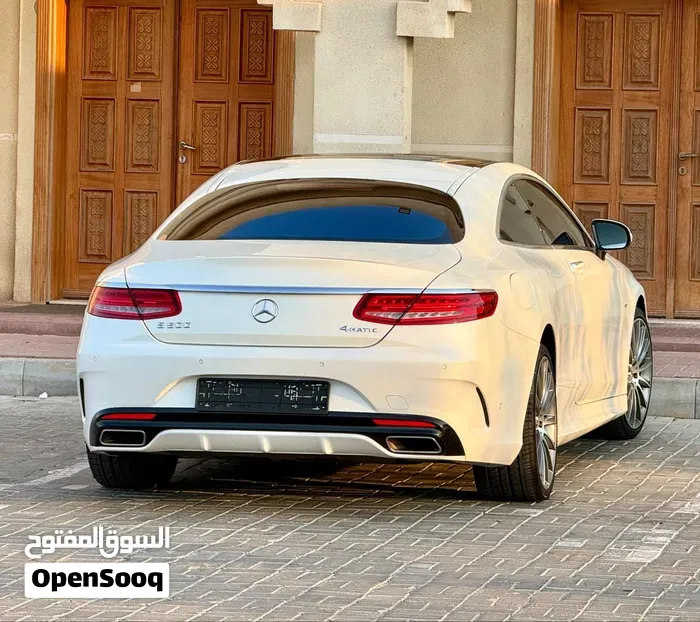 Mercedes-Benz S-Class 2015 photo 4