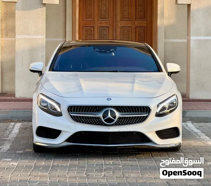 Mercedes-Benz S-Class 2015 photo 2