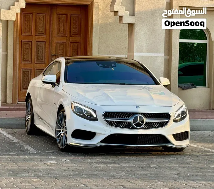 Mercedes-Benz S-Class 2015 photo 3