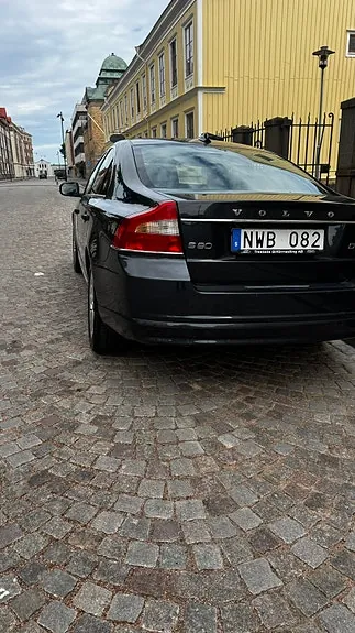 Volvo S80 2013 photo 2