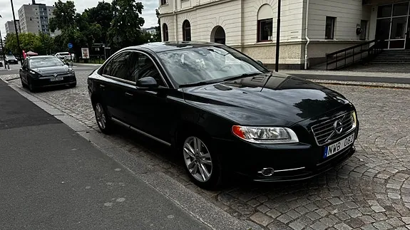 Volvo S80