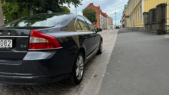 Volvo S80 2013 photo 4