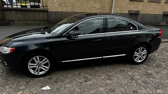 Volvo S80 2013 photo 3