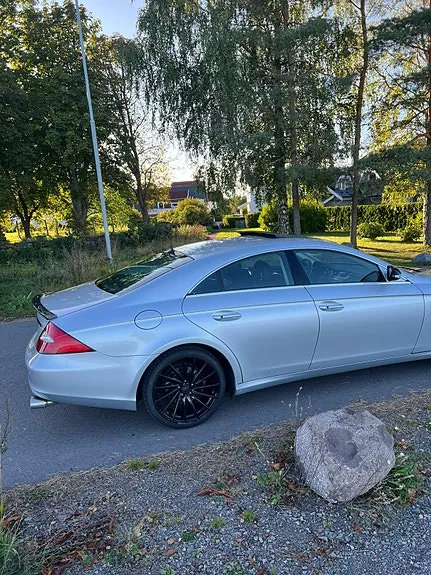 Mercedes-Benz Cls 2004 photo 4