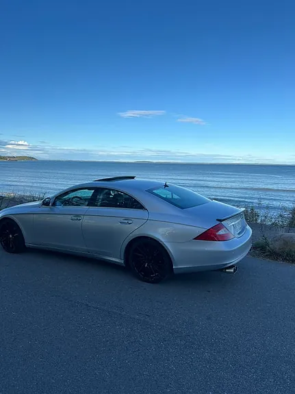 Mercedes-Benz Cls 2004 photo 2