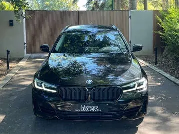 BMW Série 5 2022 photo 2