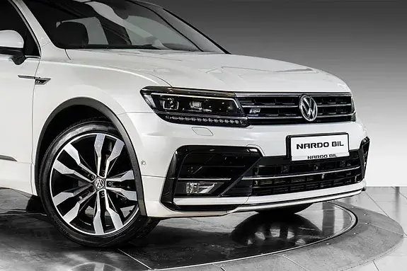 Volkswagen Tiguan 2018 photo 2
