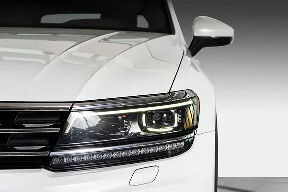 Volkswagen Tiguan 2018 photo 5