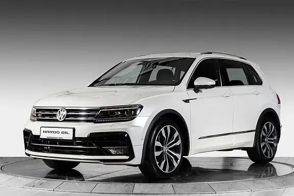 Volkswagen Tiguan 2018 photo 4