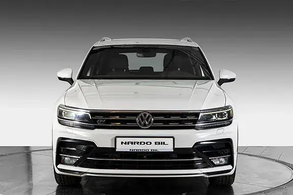 Volkswagen Tiguan 2018 photo 3