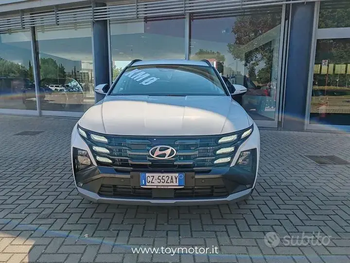Hyundai Tucson 2025 photo 2