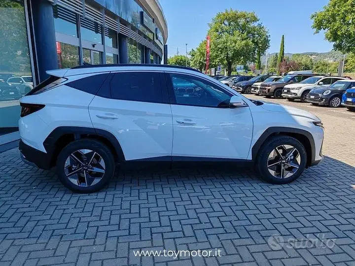 Hyundai Tucson 2025 photo 3