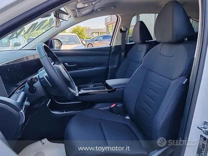 Hyundai Tucson 2025 photo 5