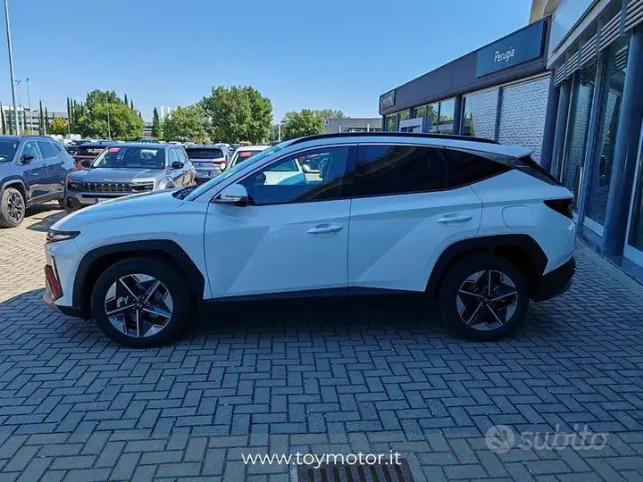 Hyundai Tucson 2025 photo 4