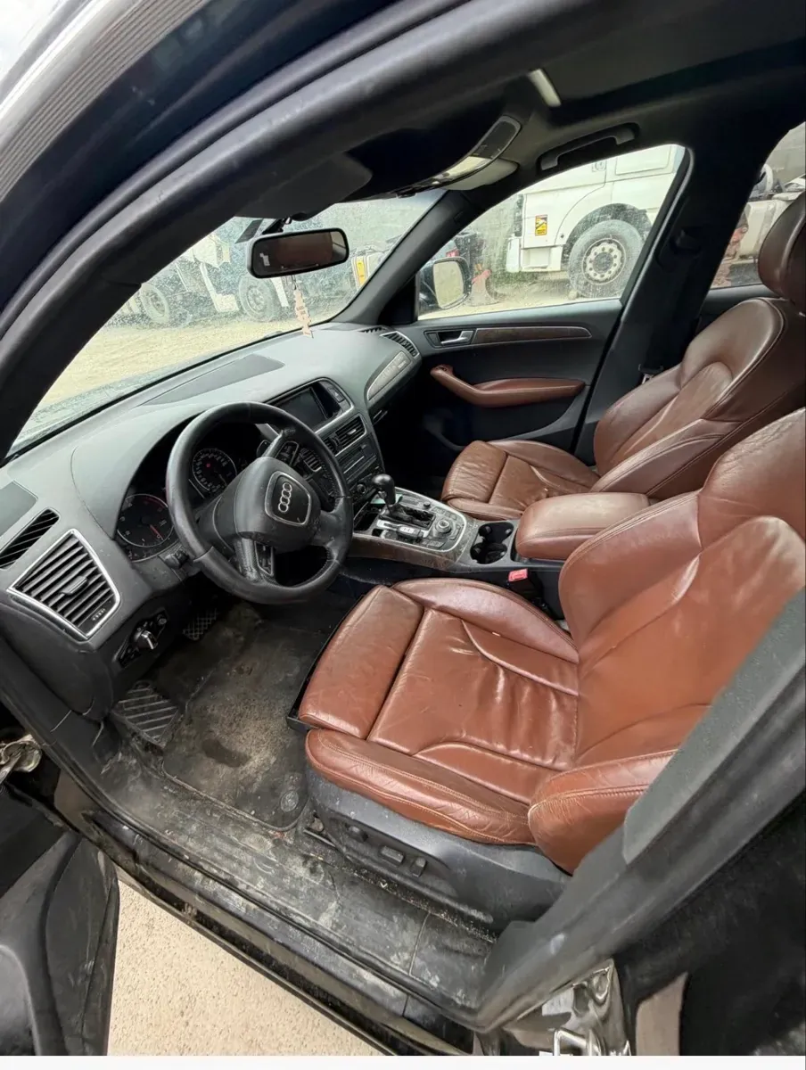 Audi Q5 2009 photo 2