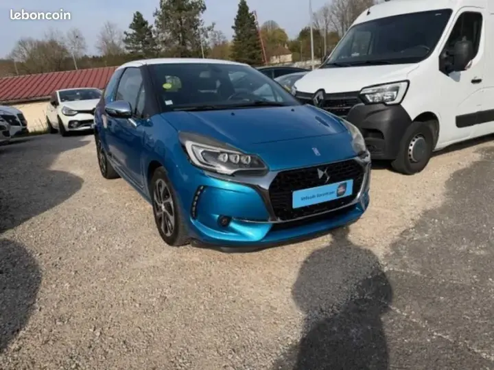 Citroen Ds3 2016 photo 2