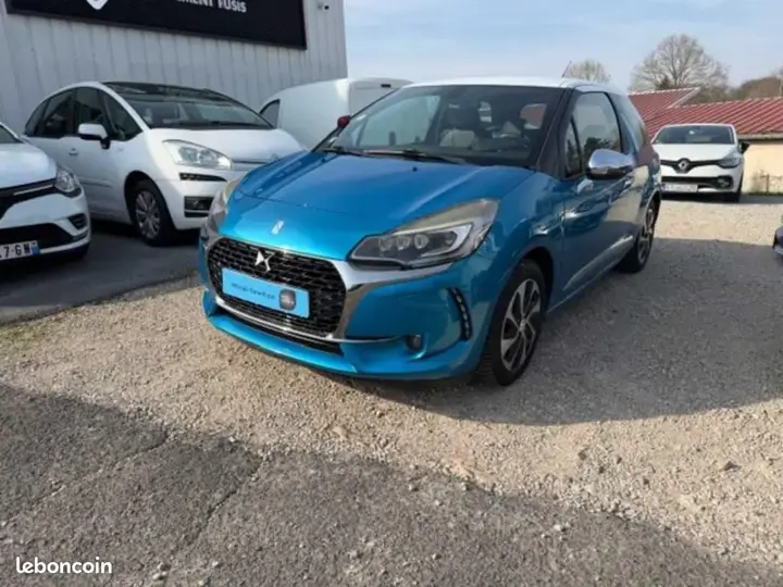 Citroen Ds3