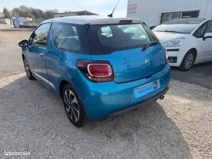 Citroen Ds3 2016 photo 3