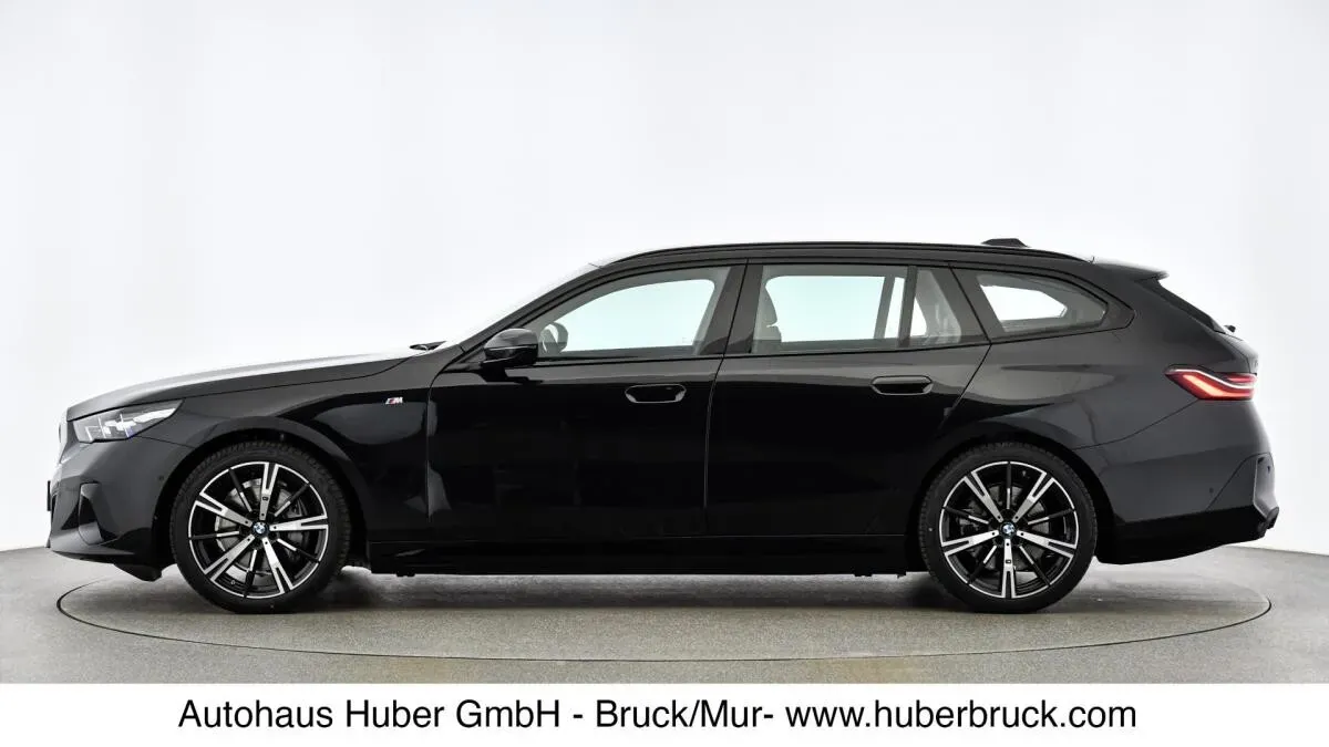 BMW I5 2025 photo 3