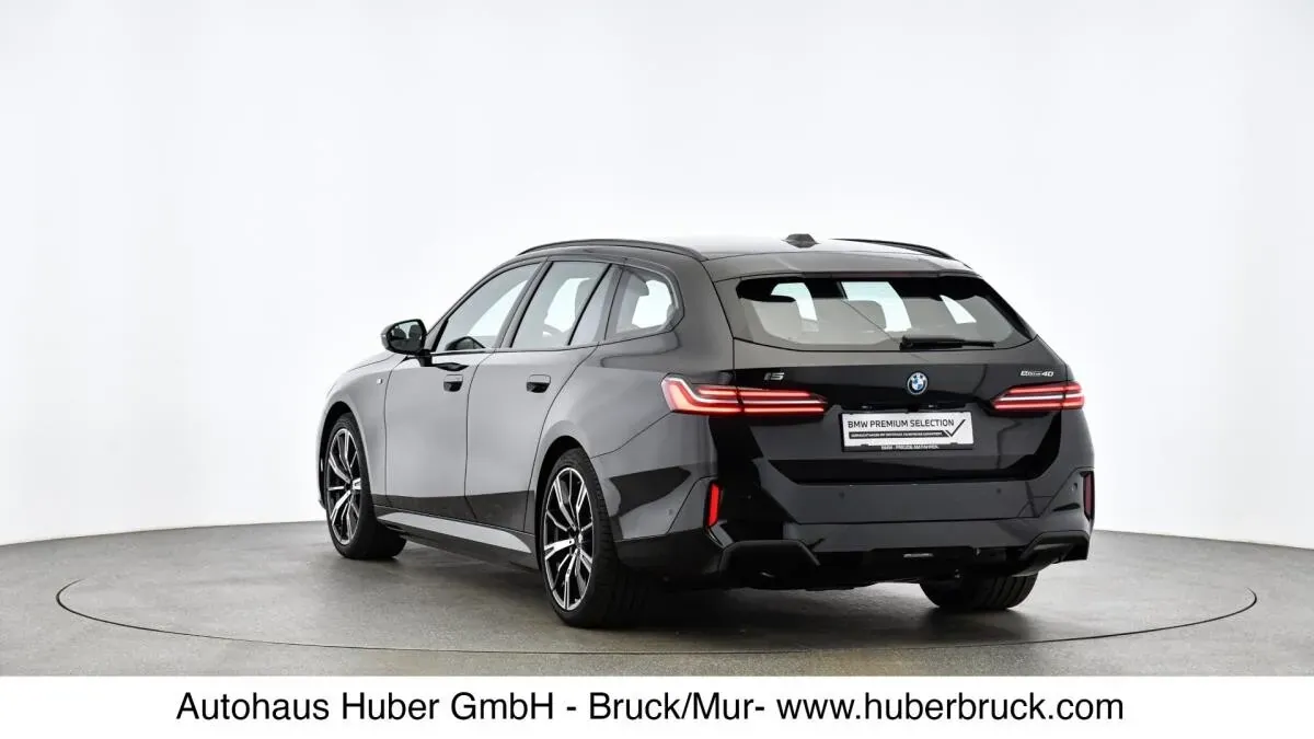 BMW I5 2025 photo 2