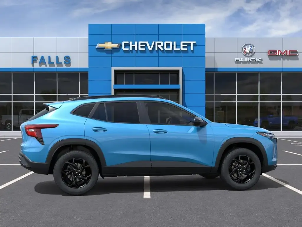 Chevrolet Trax 2026 photo 5