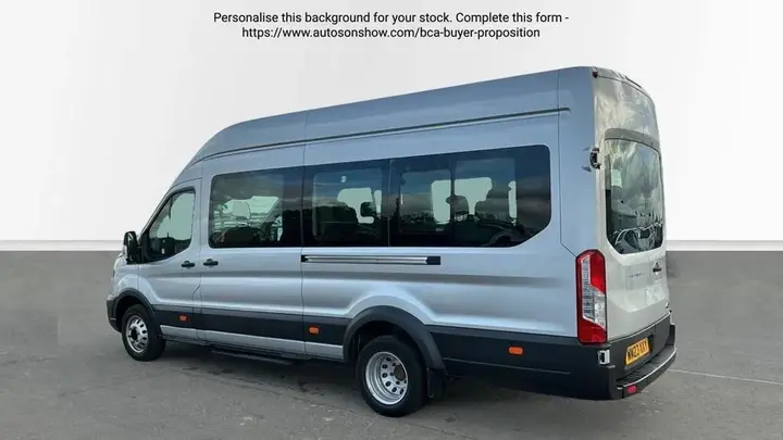 Ford Transit 2023 photo 4
