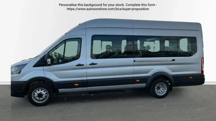 Ford Transit 2023 photo 3