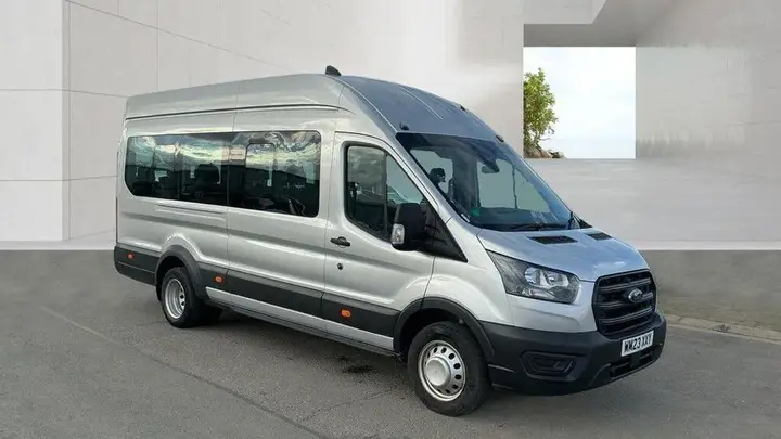 Ford Transit 2023 photo 5