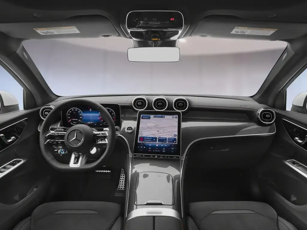 Mercedes-Benz Glc 2026 photo 4