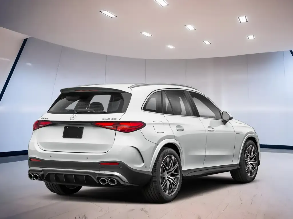 Mercedes-Benz Glc 2026 photo 3