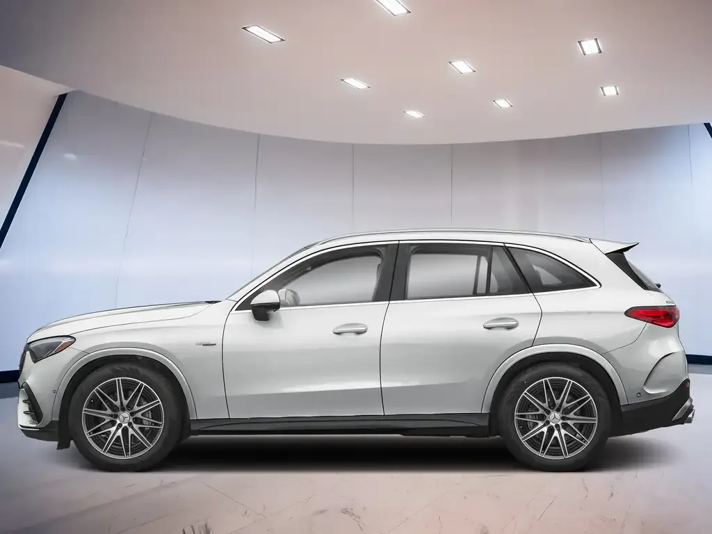 Mercedes-Benz Glc 2026 photo 2
