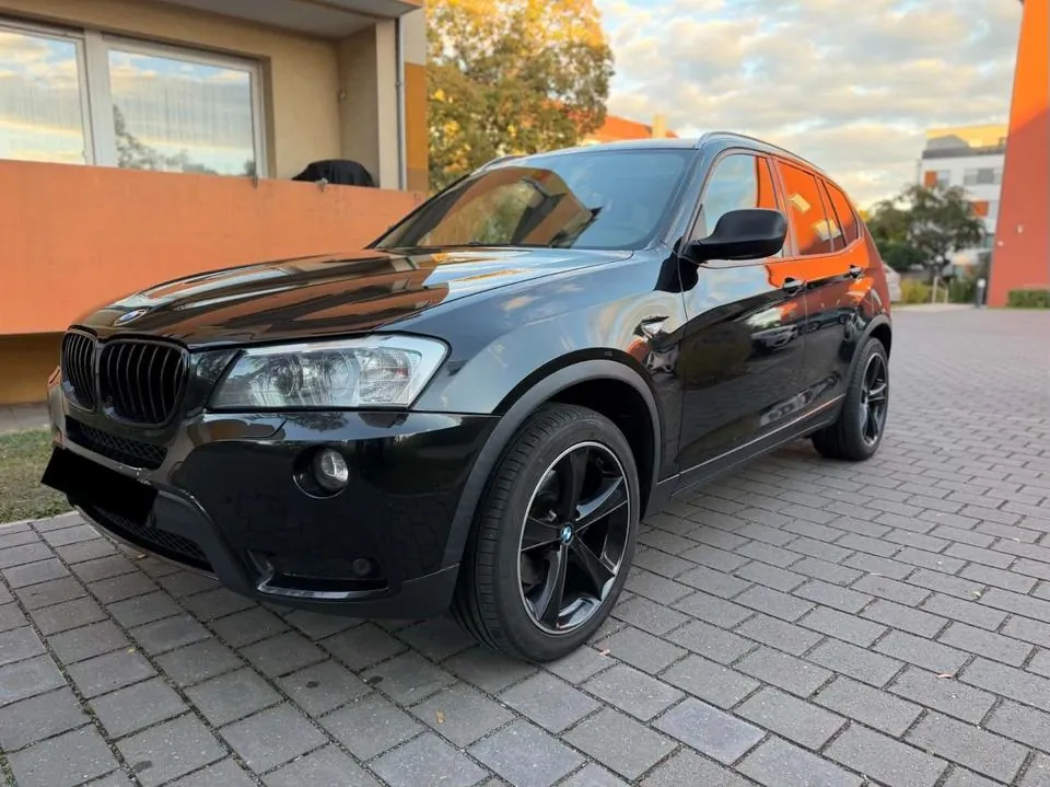 BMW X3